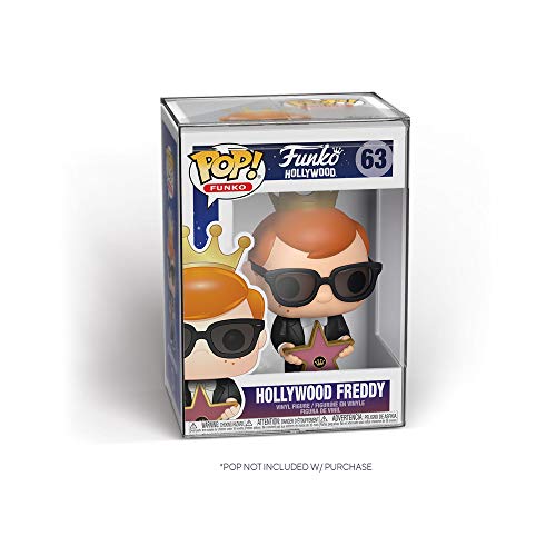 Funko 5 Pack Foldable Pop Protector Figura Coleccionable, Multicolor (53008)