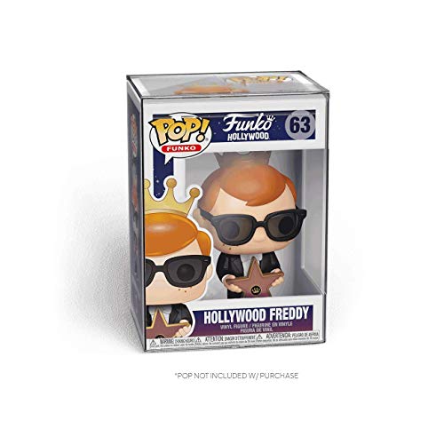 Funko 5 Pack Foldable Pop Protector Figura Coleccionable, Multicolor (53008)