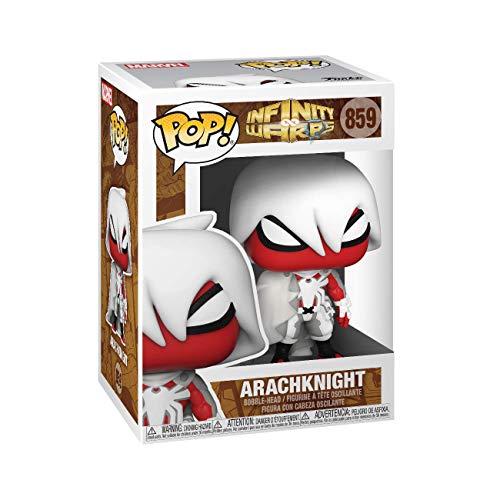 Funko 52007 POP Marvel Infinity Warps- Arachknight