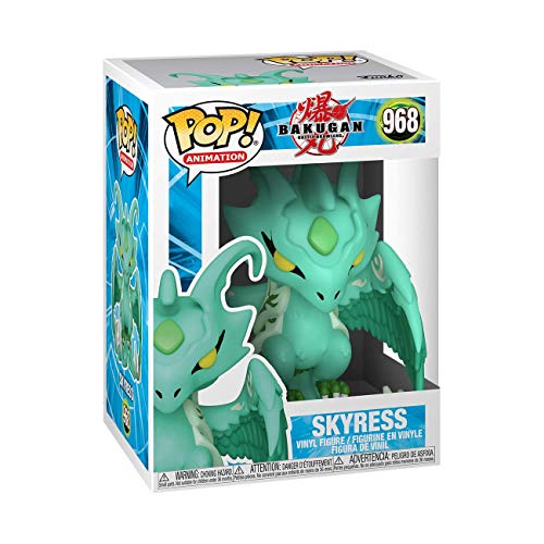 Funko 54459 POP Animation Bakugan- Storm Skyress