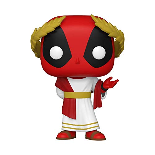 Funko 54657 POP Marvel Deadpool 30th- Roman Senator Deadpool