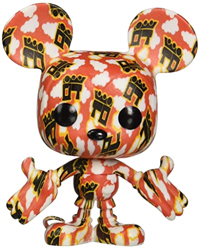 Funko 55469 POP Artist Series 2021- Mickey - Exclusive