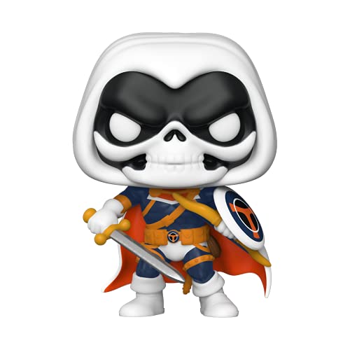 Funko 55507 POP Marvel YOTS- Taskmaster , Amazon Exclusive