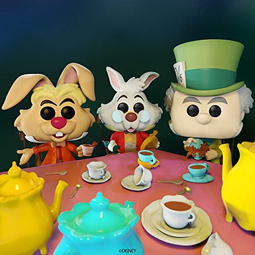 Funko 55737 POP Disney Alice 70th March Hare