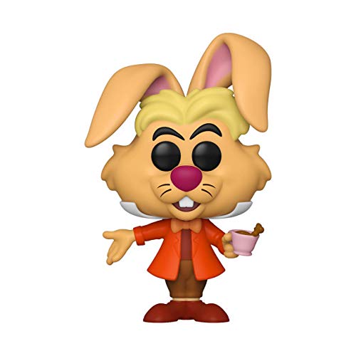 Funko 55737 POP Disney Alice 70th March Hare