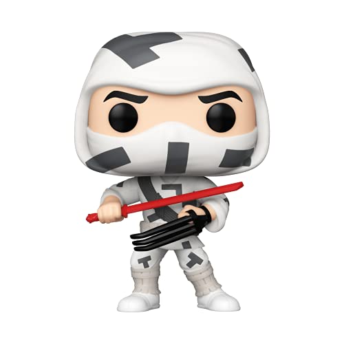 Funko 55786 POP Vinyl G.I. Joe- V2 Storm Shadow