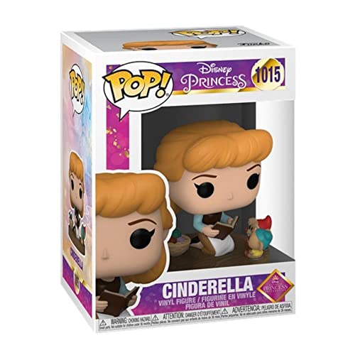 Funko 55969 POP Disney Ultimate Princess- Cinderella