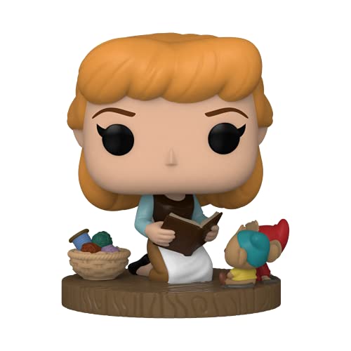 Funko 55969 POP Disney Ultimate Princess- Cinderella