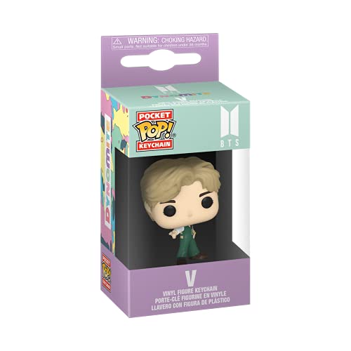 Funko 56034 POP Keychain BTS S2 - Dynamite- V