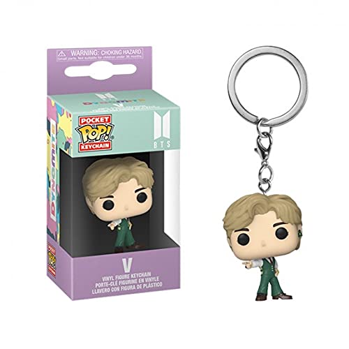 Funko 56034 POP Keychain BTS S2 - Dynamite- V