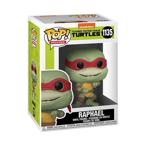 Funko 56164 POP Movies TMNT 2- Raphael