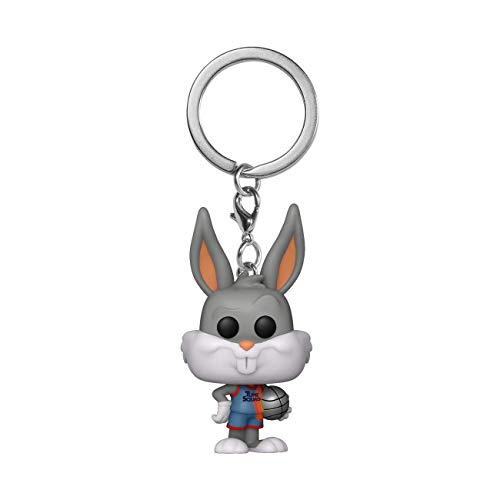 Funko 56237 POP Keychain: Space Jam 2 - Bugs Bunny