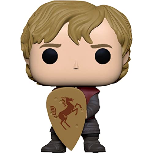 Funko 56797 POP TV GOT- Tyrion w/Shield