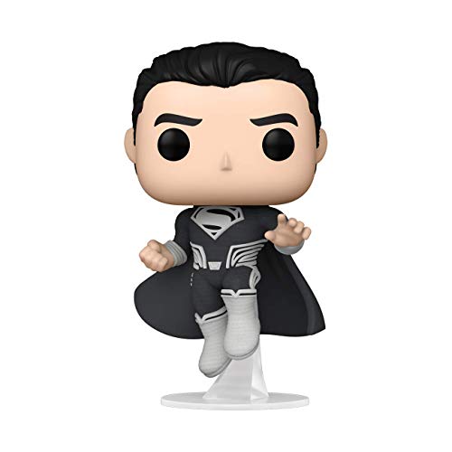 Funko 56801 POP Movies: Zack Snyder's Justice League - Superman