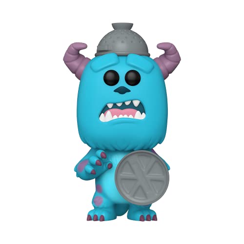 Funko 57744 Pop Disney: Monsters Inc 20th - Sulley w/Lid