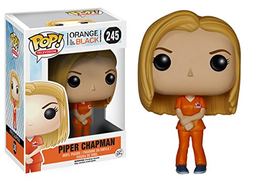 Funko 5789 Orange is the New Black 5789 "POP Vinyl Piper Chapman Figure