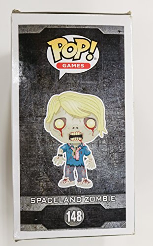 Funko 599386031 - Figura Call of Duty - spaceland Zombie