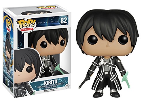 Funko 6354 Sword Art Online 6354 "POP Vinyl Kirito Figure