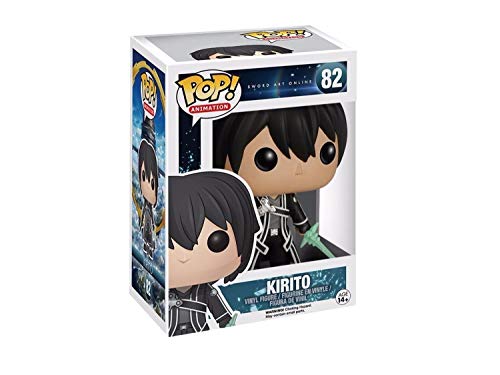 Funko 6354 Sword Art Online 6354 "POP Vinyl Kirito Figure