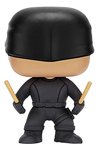 Funko 7028 Daredevil 7028 "POP Vinyl Daredevil Masked Vigilante" Figure