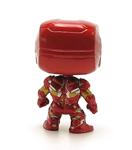 Funko 7224 Pop Marvel: Captain America 3 - Iron Man