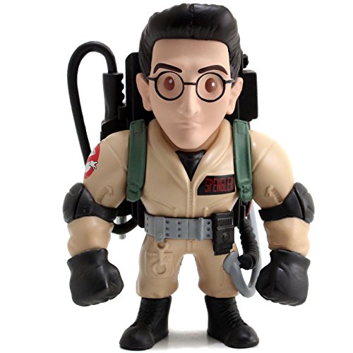 Funko 97641 Ghostbusters 97641 Jada Metals Die Cast 4 Inch Egon Spengler, Multi