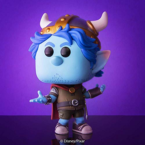 Funko Disney: En adelante - Guerrero Cebada