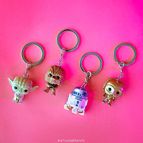 Funko - Figura Pop Keychain: Star Wars - Chewbacca (53055)