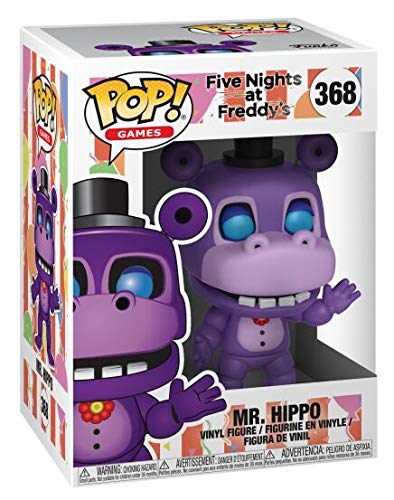 Funko Five Nights At Freddy'S Pizza Simulator - Figura Multicolor, estándar, 32061