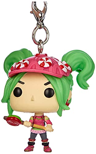 Funko Fortnite Zoey Llavero, Multicolor (36973)