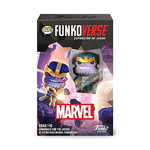 Funko Funkoverse: Marvel 101 Pack de 1, SPN