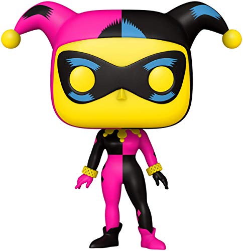 Funko Harley Quinn Black Light Exclusive