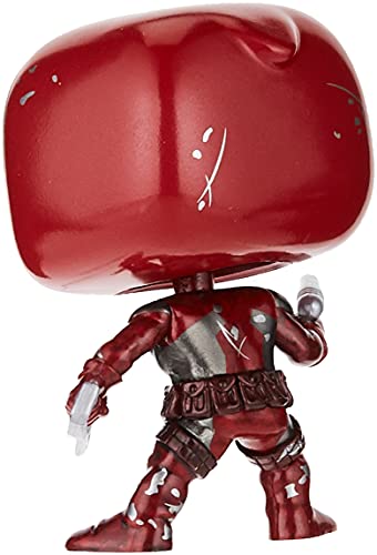 Funko Marvel 590 - Vinilo de Deadpool de los 80 años