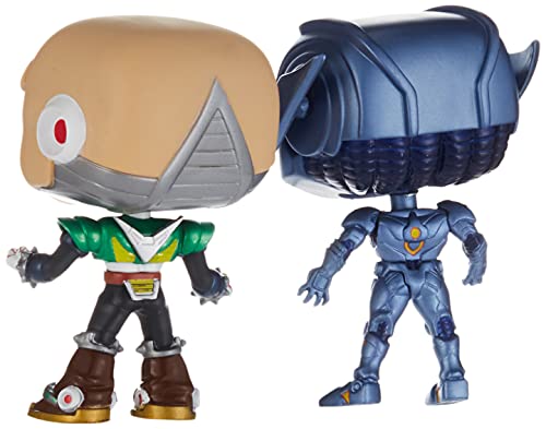 Funko Marvel-Capcom - Pop 2 - Ultron vs Sigma