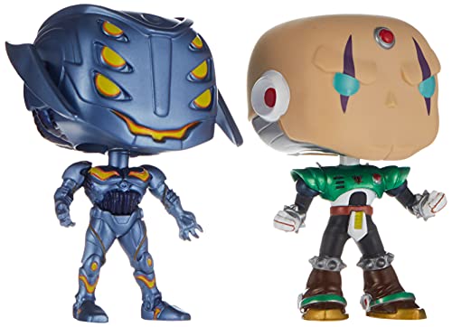 Funko Marvel-Capcom - Pop 2 - Ultron vs Sigma