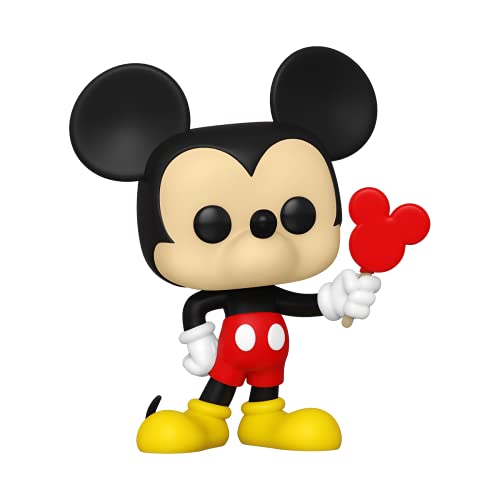 Funko Mickey con Popsicle Exclusivo