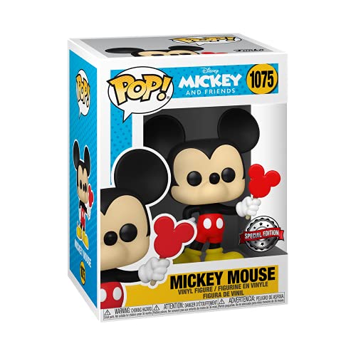 Funko Mickey con Popsicle Exclusivo