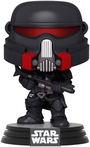 Funko , Multicolor ,43573 Pop Juegos: Jedi Fallen Order - Trooper