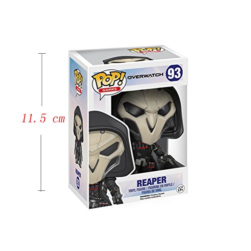 Funko Overwatch Reaper Figura de Vinilo (9299)