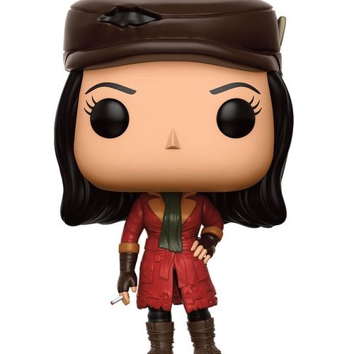 Funko - Piper figura de vinilo, colección de POP, seria Fallout 4 (12292)