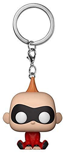 Funko Pocket Pop! Keychain: Disney: The Incredibles 2: Jack-Jack , Multicolor (Funko 29962)