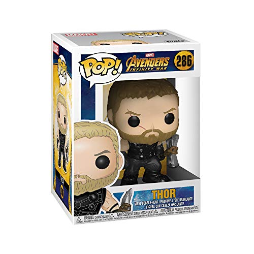 Funko Pop!- 26464 Avengers Figura de Vinilo, Multicolor