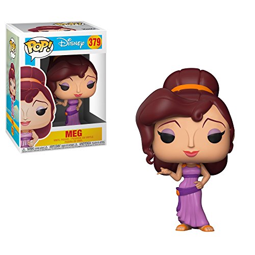 Funko Pop!-29323 Heroes Disney Figura de Vinilo, Multicolor, 9 cm