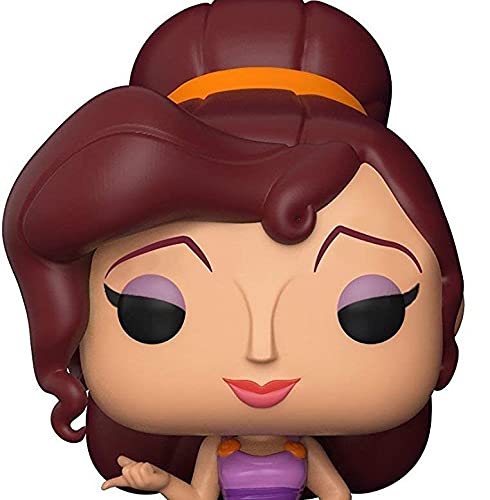 Funko Pop!-29323 Heroes Disney Figura de Vinilo, Multicolor, 9 cm