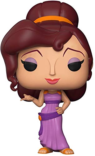 Funko Pop!-29323 Heroes Disney Figura de Vinilo, Multicolor, 9 cm