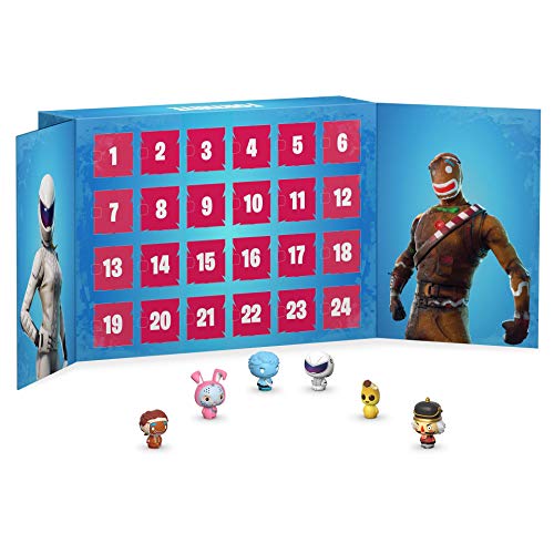 Funko Pop! Advent Calendar: Fortnite