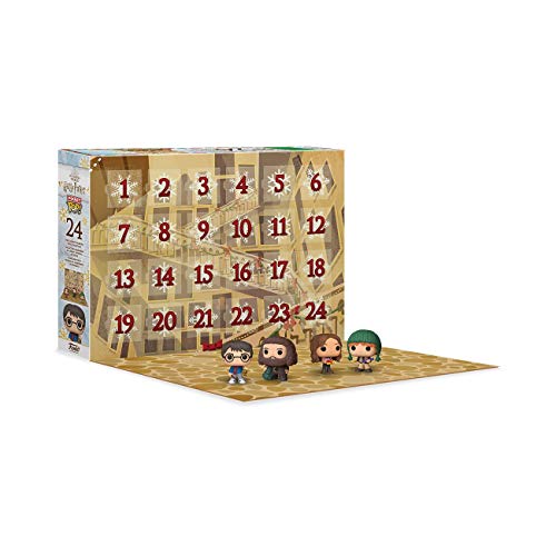 Funko Pop Advent Calendar: Harry Potter, Multicolor (50730)