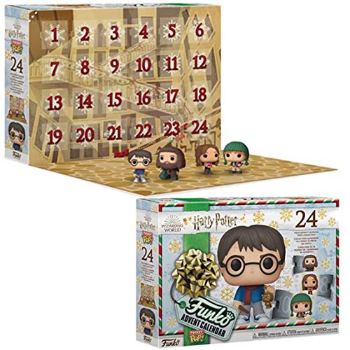 Funko Pop Advent Calendar: Harry Potter, Multicolor (50730)