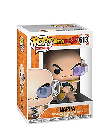 Funko Pop! Animation – Dragon Ball Z – Borla #613 Vinyl Figure 10 cm Released 2019