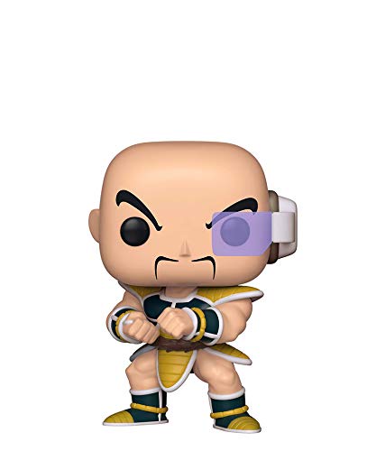 Funko Pop! Animation – Dragon Ball Z – Borla #613 Vinyl Figure 10 cm Released 2019